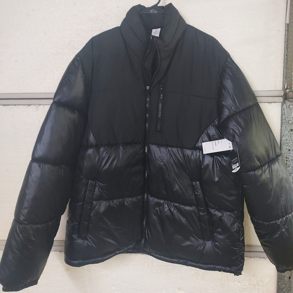 Xersion Puffer Jacket size large